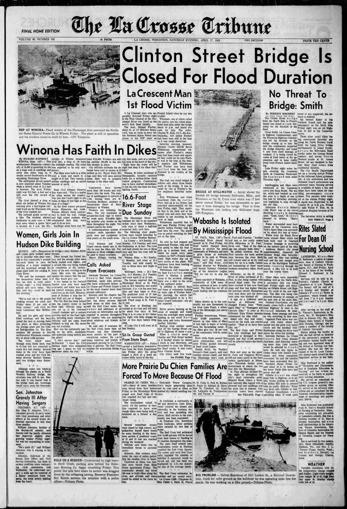 April 17, 1965